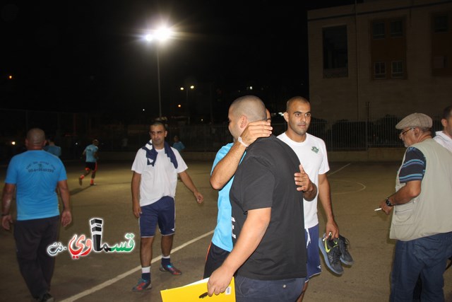  فيديو: والد الشهيد صهيب يفتتح الدوري بثلاثة مباريات..وفوز البلدية والسحيلة واصدقاء صهيب وخسارة المحفور 